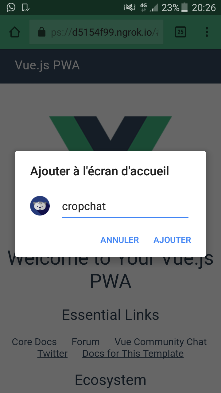 Detail Vue Pwa Template Nomer 25