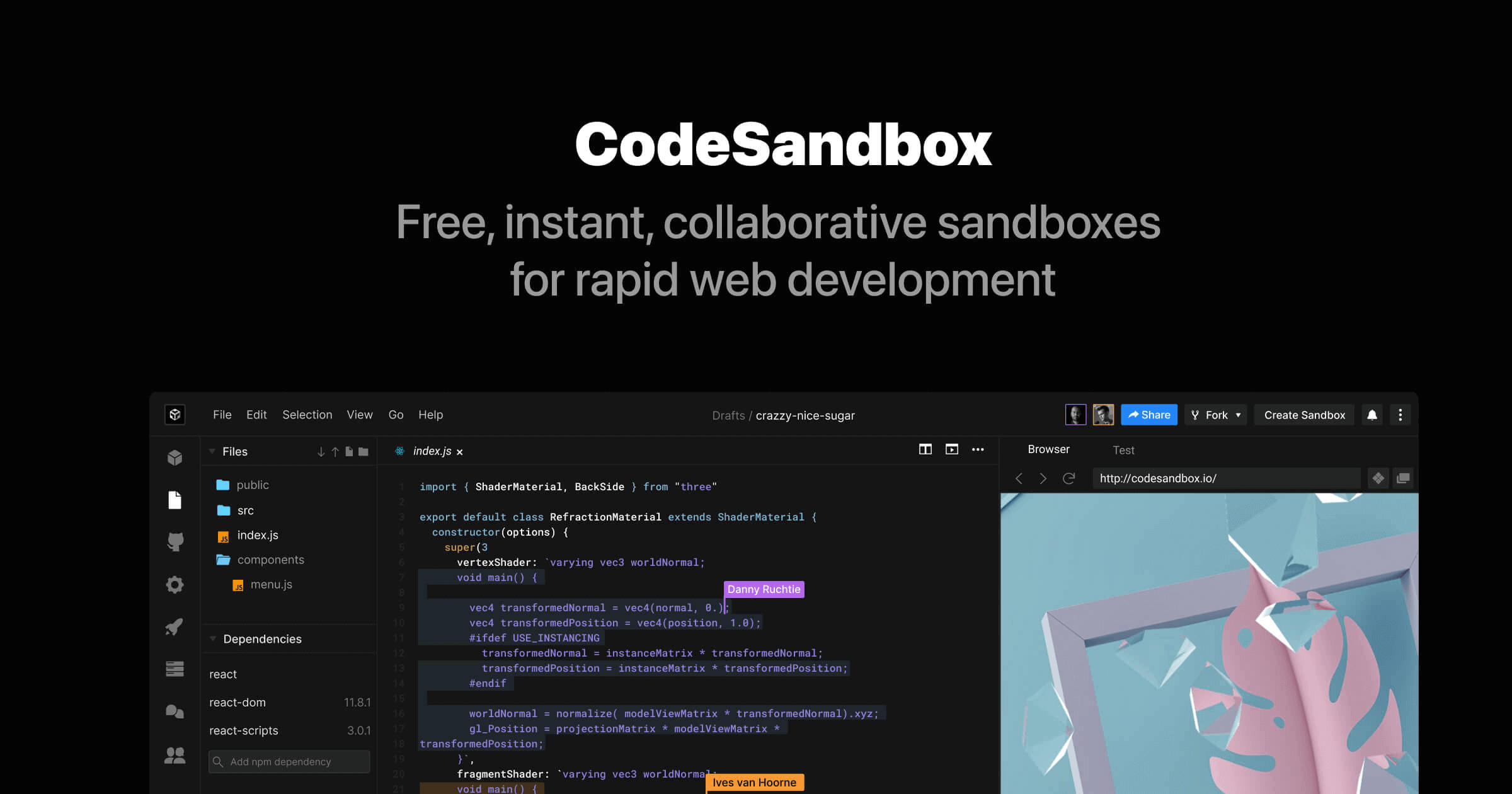 Detail Vue Pwa Template Nomer 26