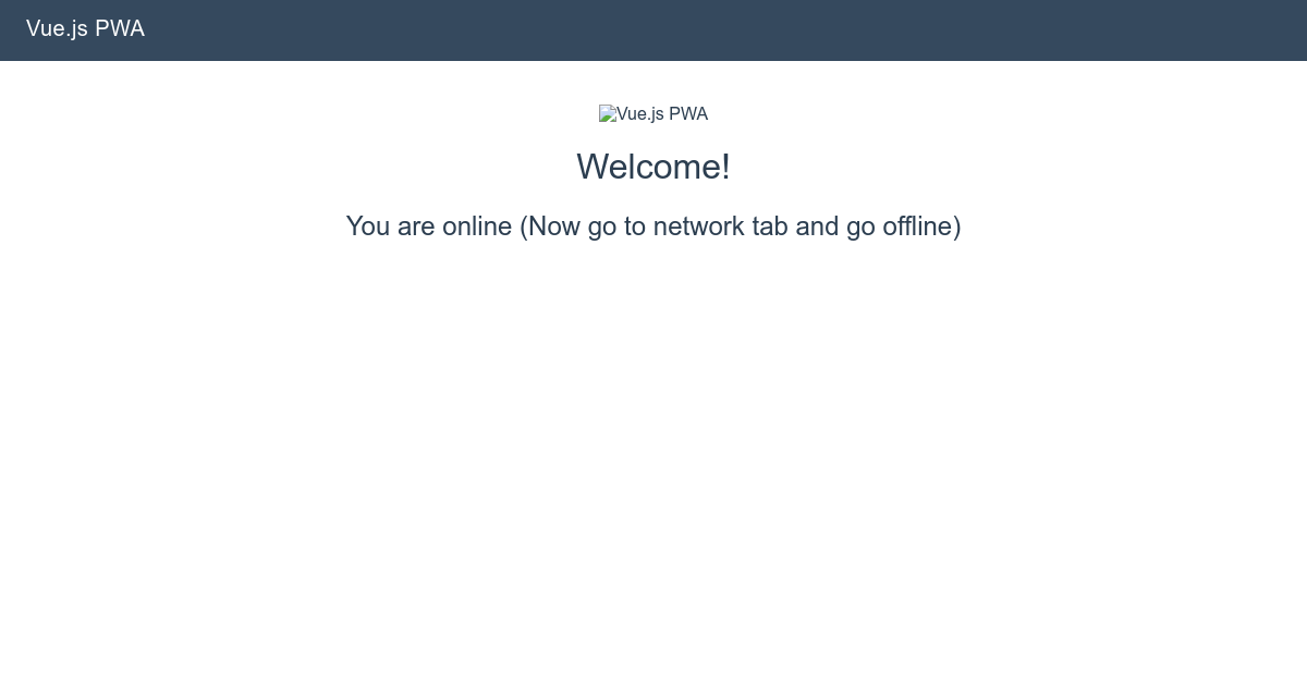 Detail Vue Pwa Template Nomer 41