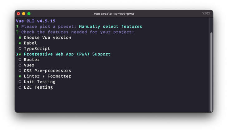 Detail Vue Pwa Template Nomer 48