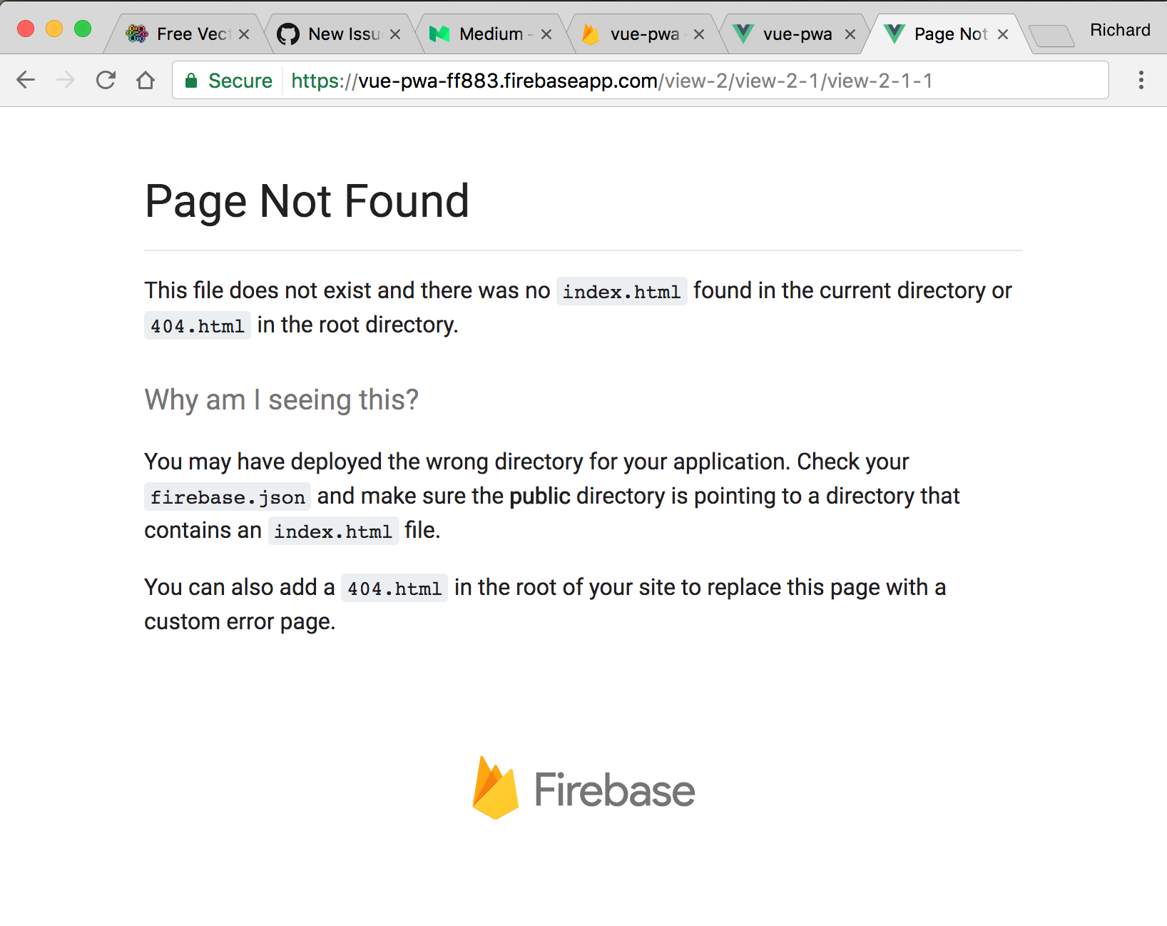 Detail Vue Pwa Template Nomer 51