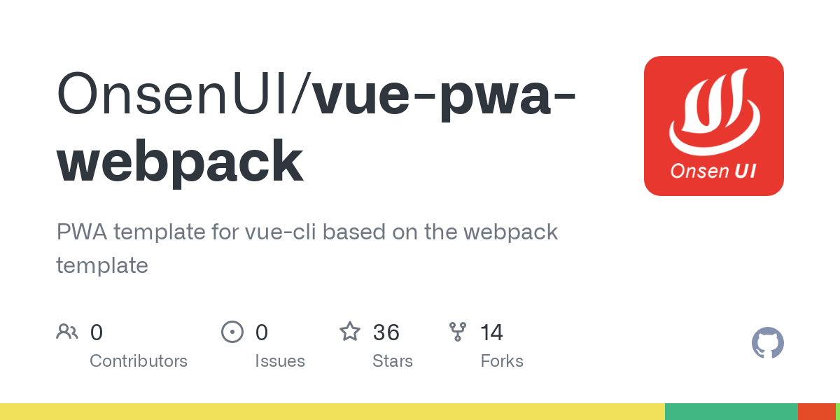 Detail Vue Pwa Template Nomer 10