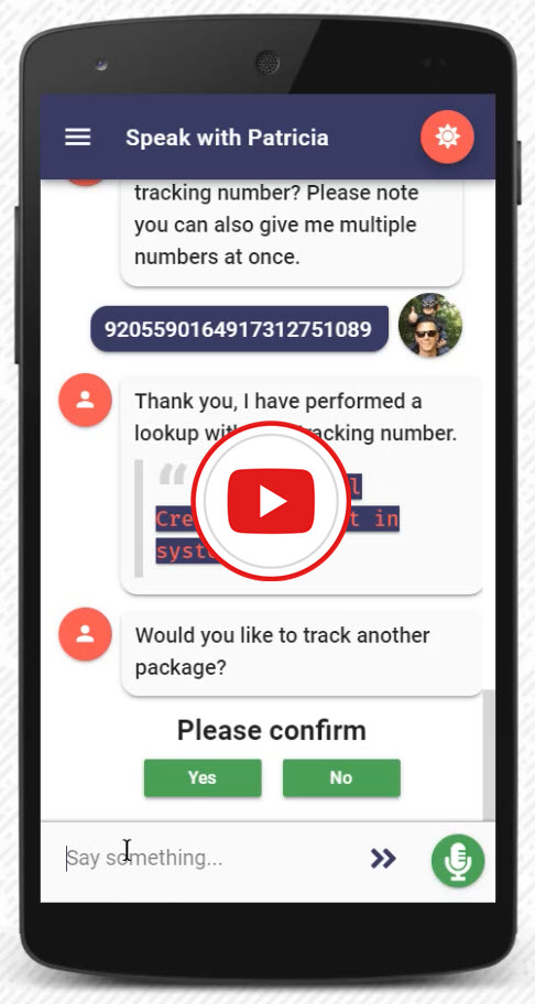 Detail Vuetify Chat Template Nomer 15