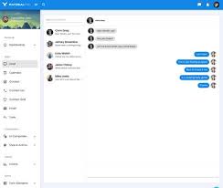 Detail Vuetify Chat Template Nomer 17