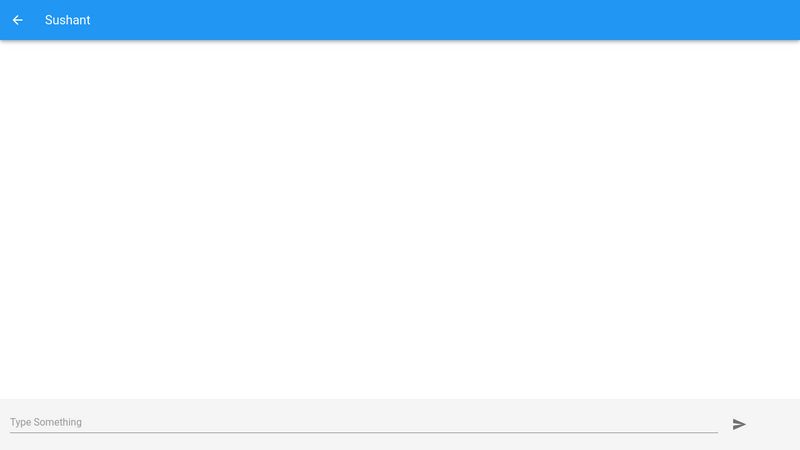 Detail Vuetify Chat Template Nomer 6