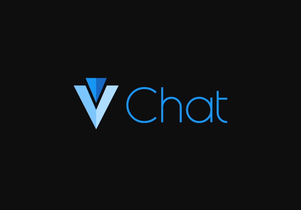 Detail Vuetify Chat Template Nomer 8