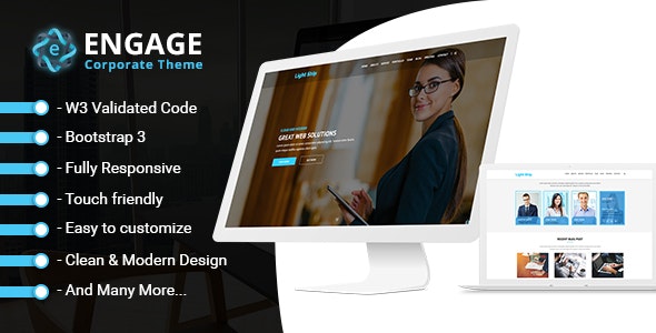 Detail W3 Layout Template Free Download Nomer 19
