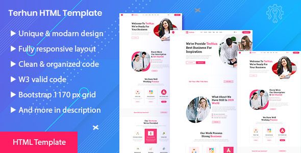 Detail W3 Layout Template Free Download Nomer 23