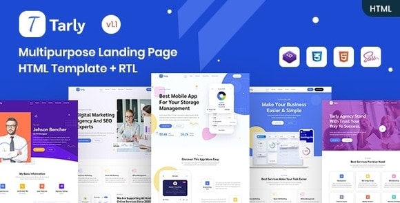 Detail W3 Layout Template Free Download Nomer 37