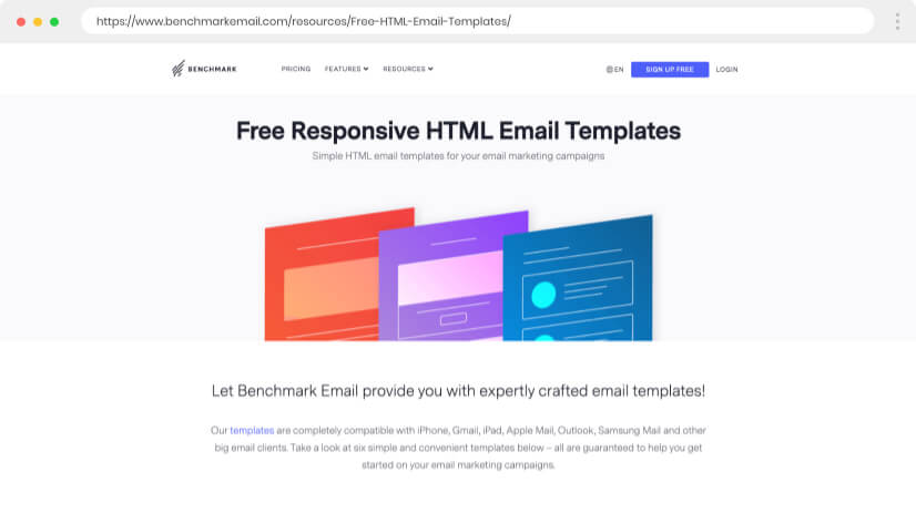 Detail W3 Layout Template Free Download Nomer 38