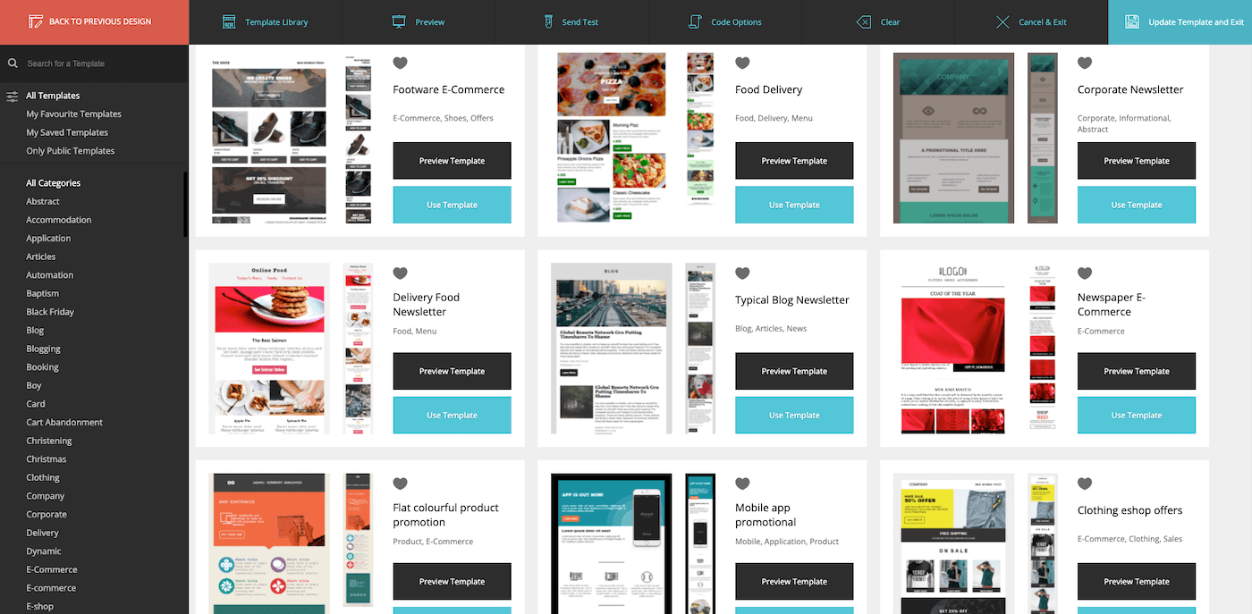 Detail W3 Layout Template Free Download Nomer 41