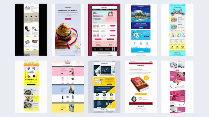 Detail W3 Layout Template Free Download Nomer 52