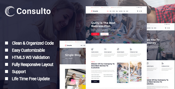 Detail W3 Layout Template Free Download Nomer 54