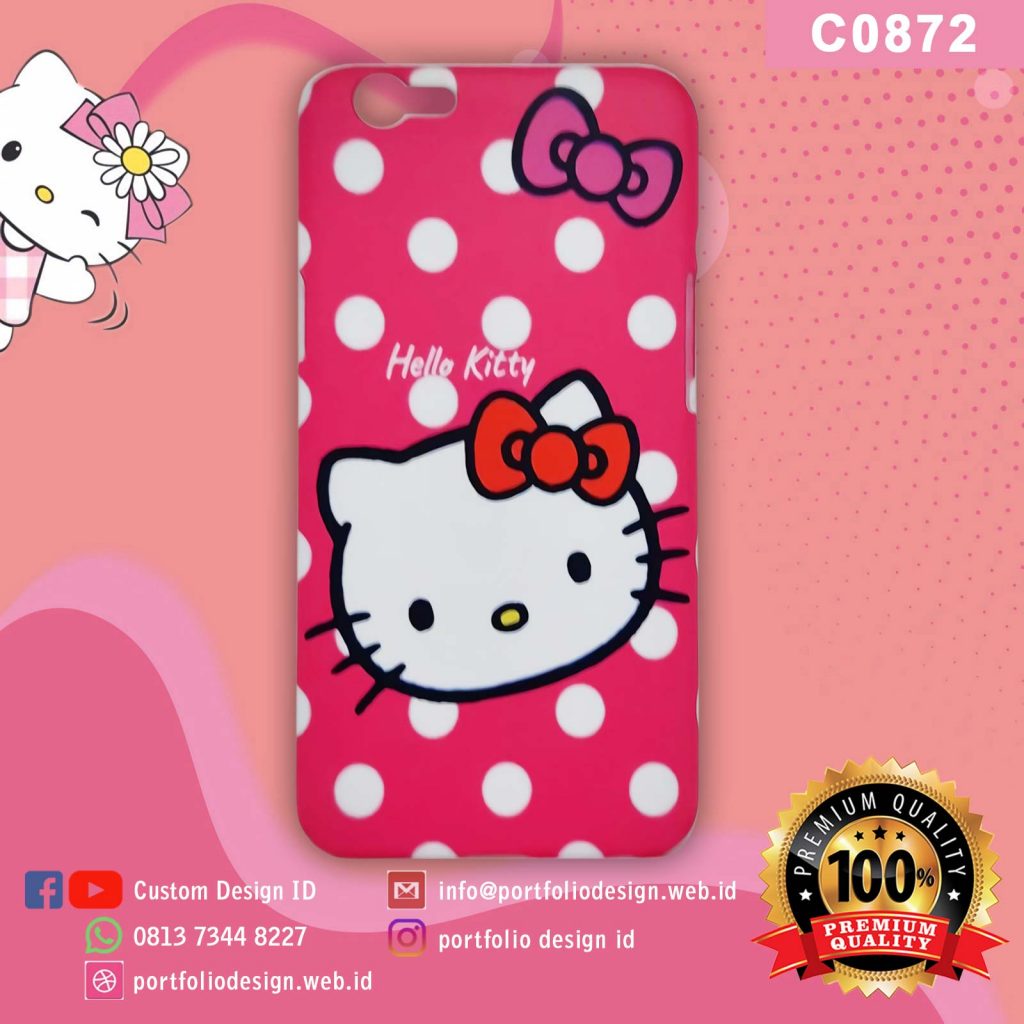 Detail Wadah Hp Hello Kitty Nomer 30