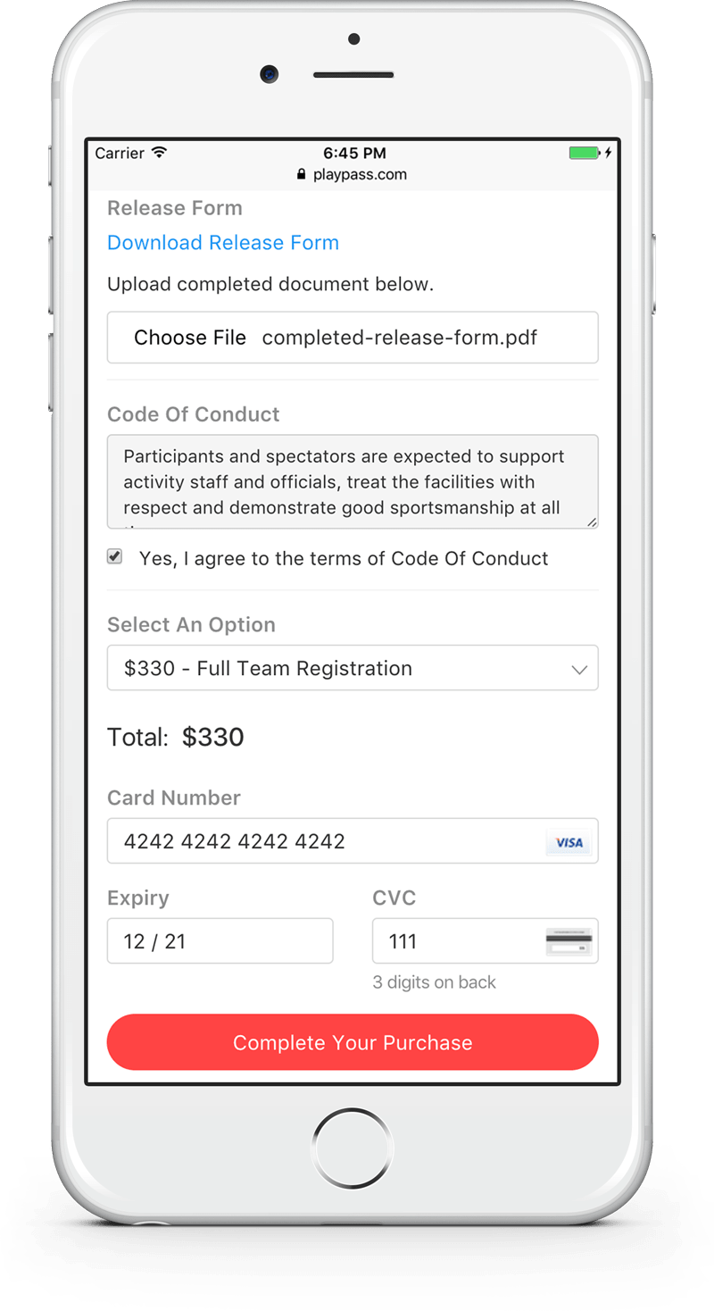 Detail Waiver Template Free Nomer 49