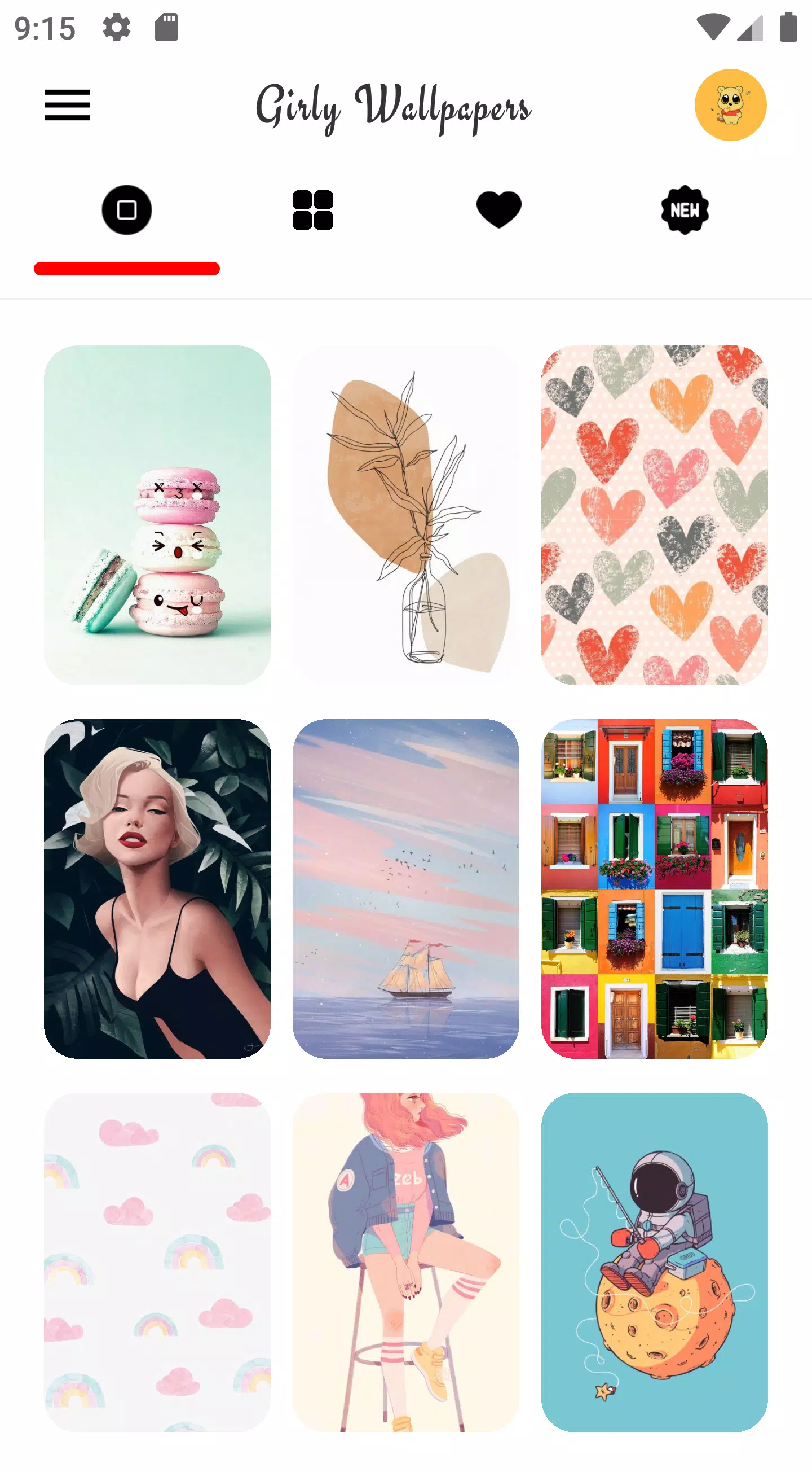 Detail Wallapaper Lucu Nomer 11