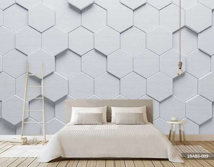 Detail Wallpaper 3 Dimensi Untuk Kamar Nomer 17