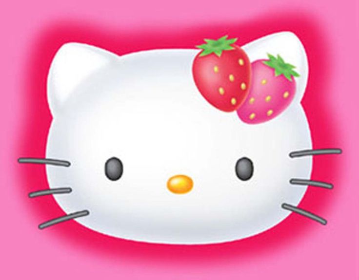 Detail Wallpaper 3d Hello Kitty Nomer 22