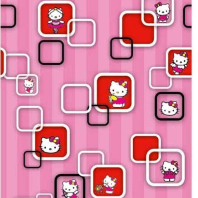 Detail Wallpaper 3d Hello Kitty Nomer 25