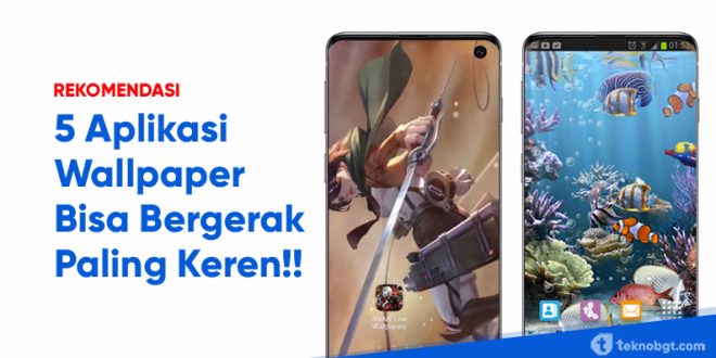 Detail Wallpaper Animasi Bergerak Keren Untuk Hp Nomer 32