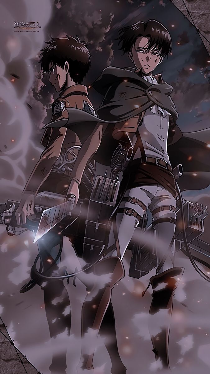 Detail Wallpaper Anime Attack On Titan Nomer 7