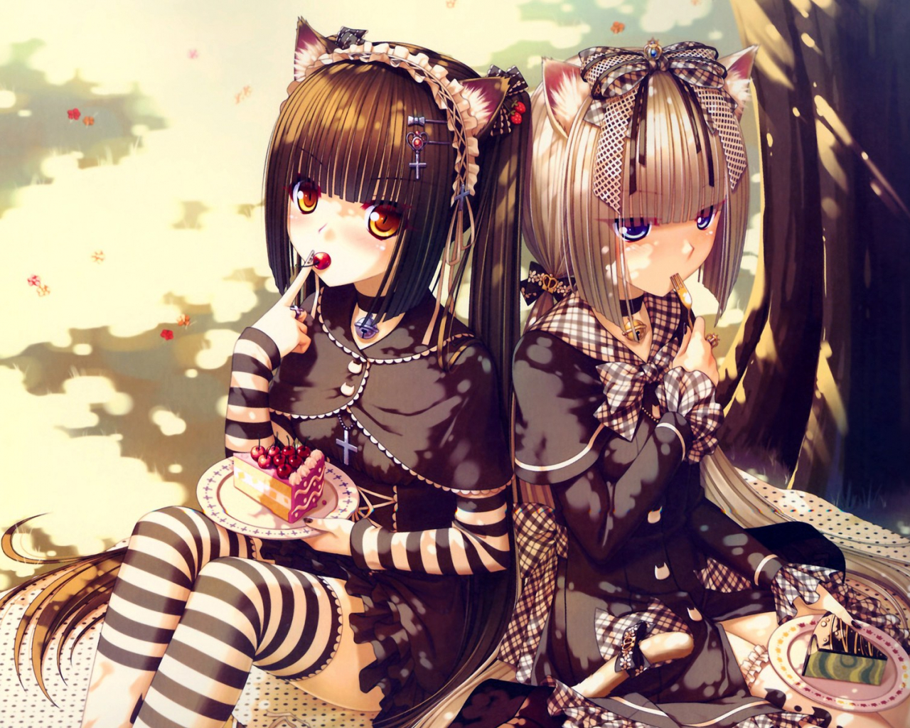 Detail Wallpaper Anime Cute Girl Nomer 15