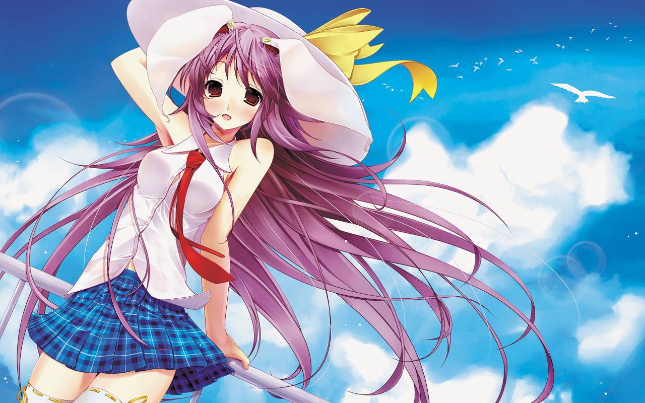 Detail Wallpaper Anime Girl Cute Nomer 19