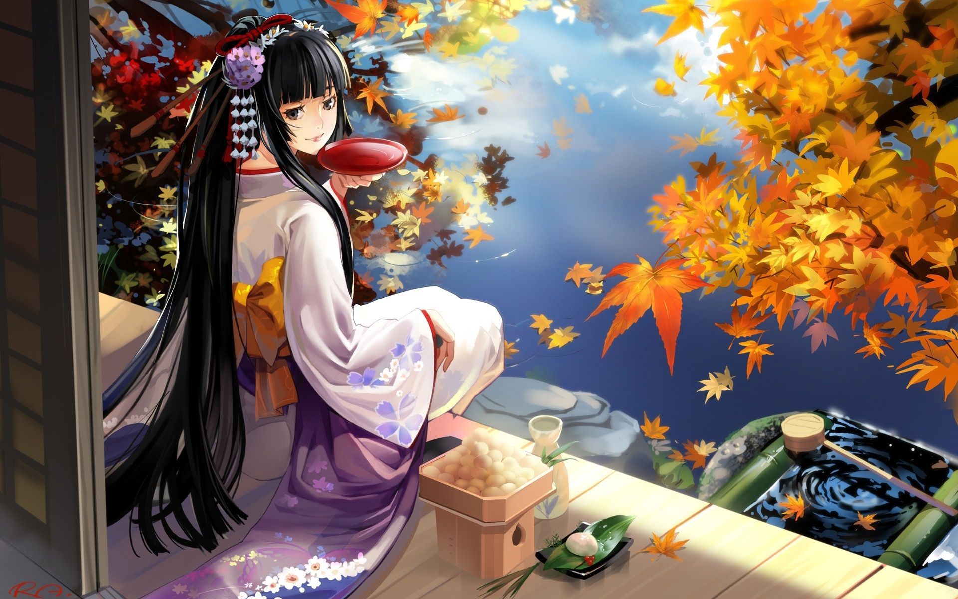 Detail Wallpaper Anime Japan Nomer 11