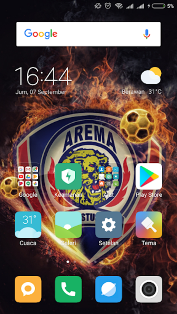 Detail Wallpaper Arema Untuk Android Nomer 32