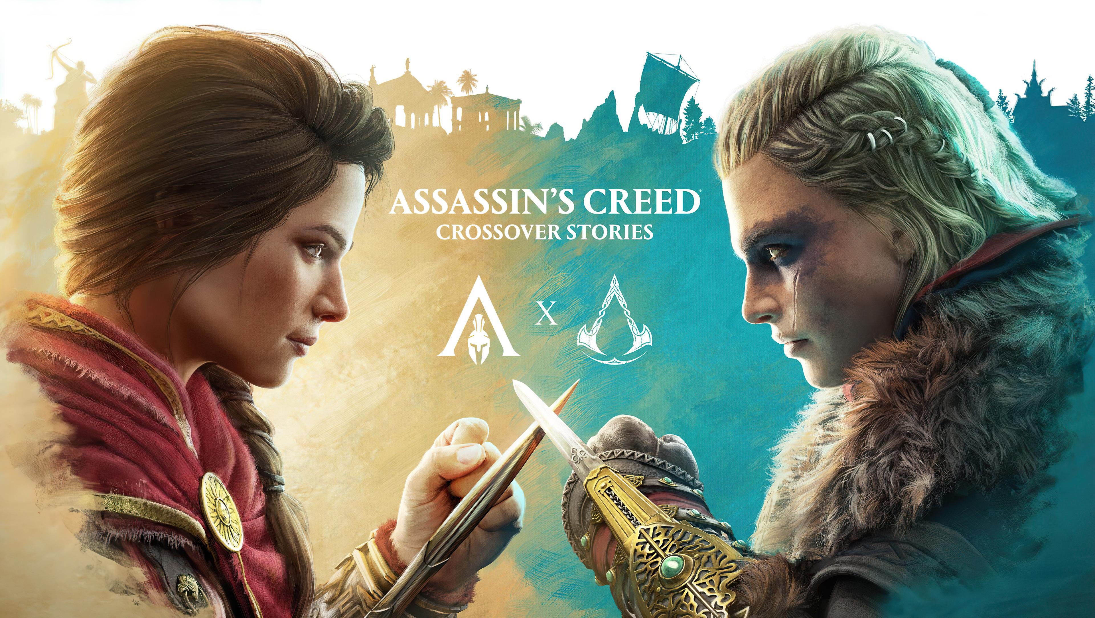 Detail Wallpaper Assassin Creed Nomer 19