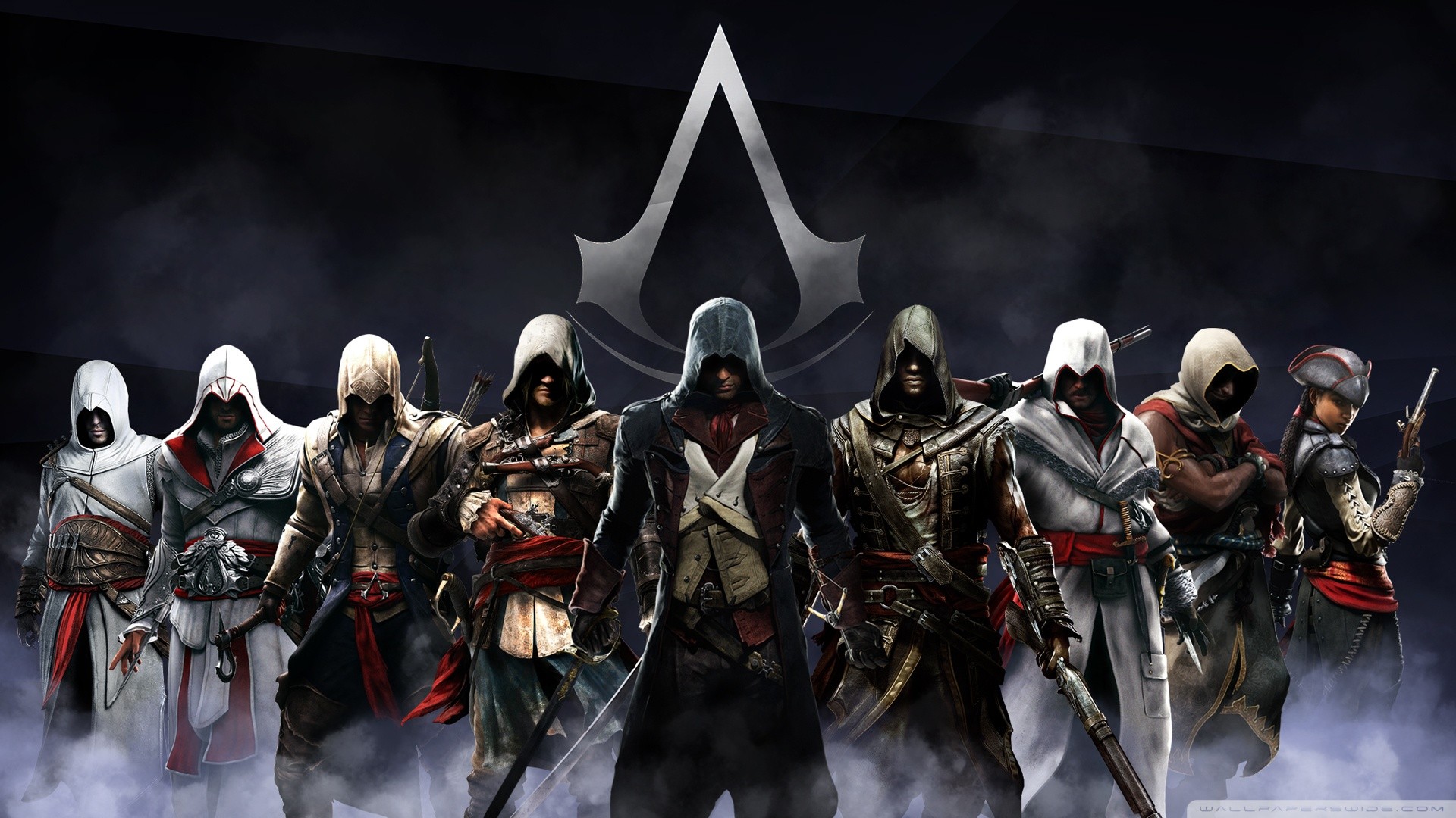 Detail Wallpaper Assassin Creed Nomer 25