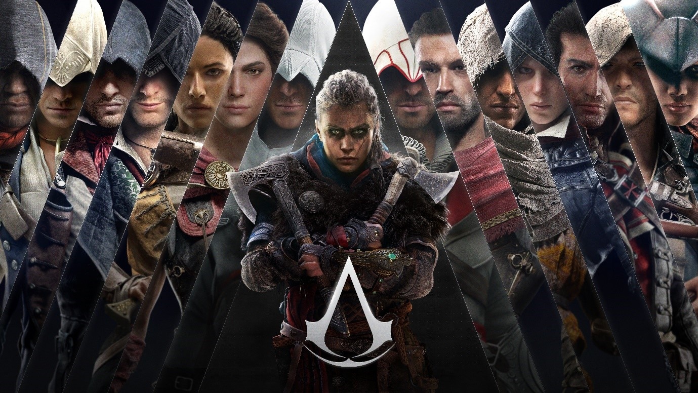 Detail Wallpaper Assassin Creed Nomer 8