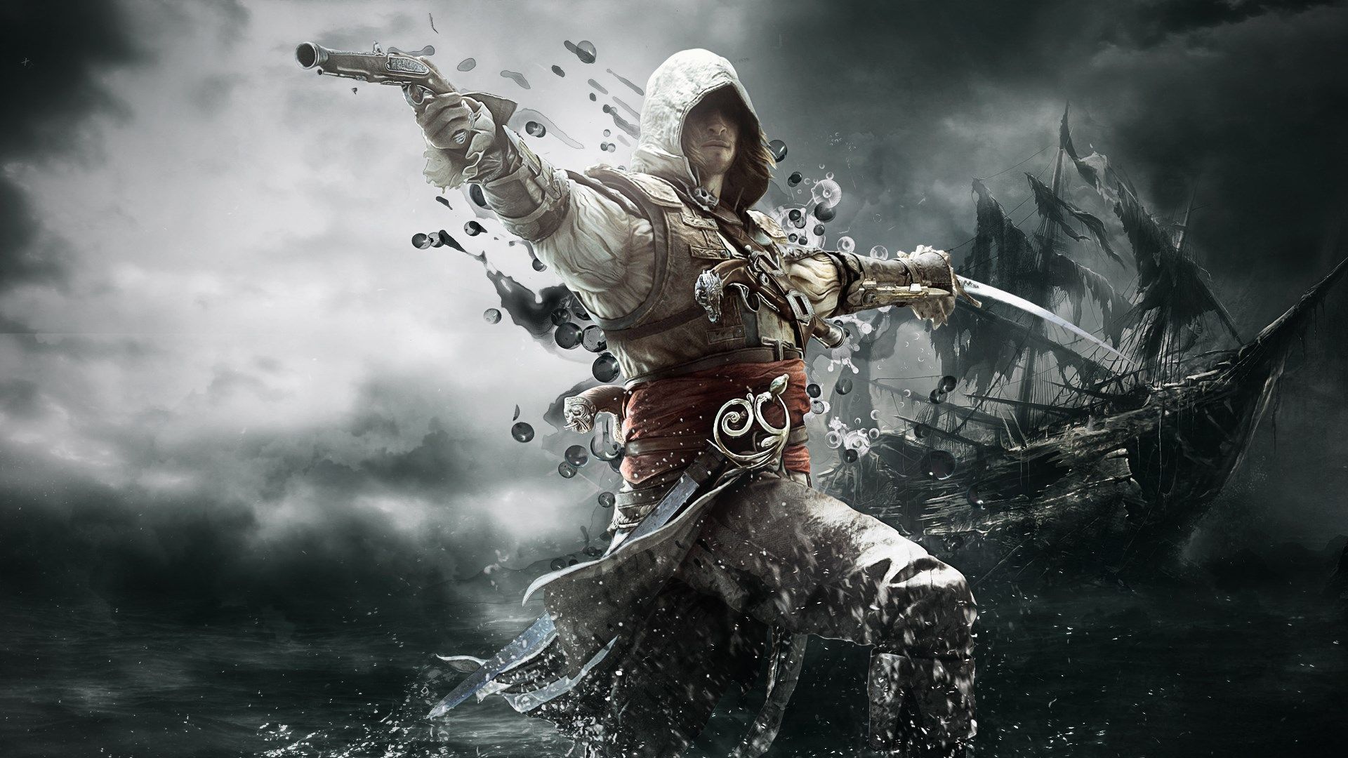 Detail Wallpaper Assassins Creed Nomer 14