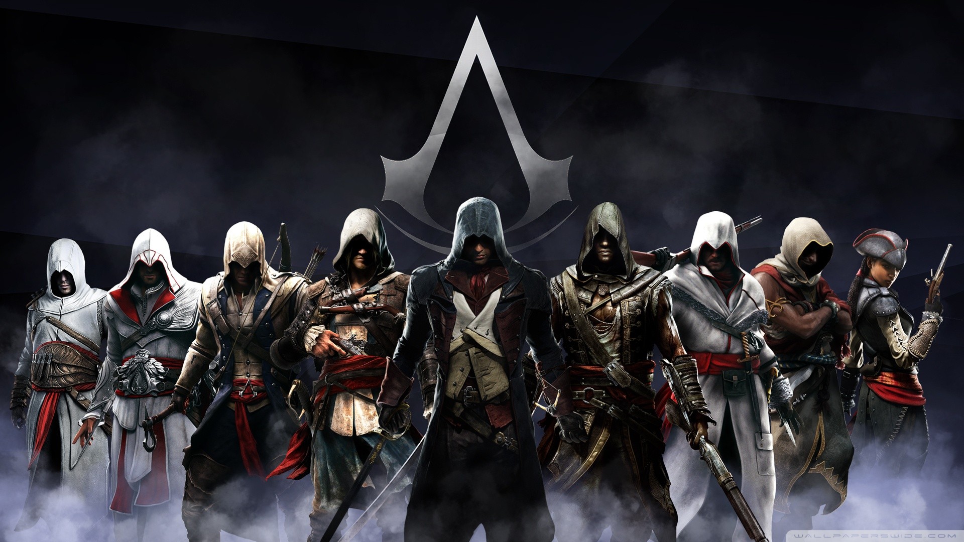 Detail Wallpaper Assassins Creed Nomer 24