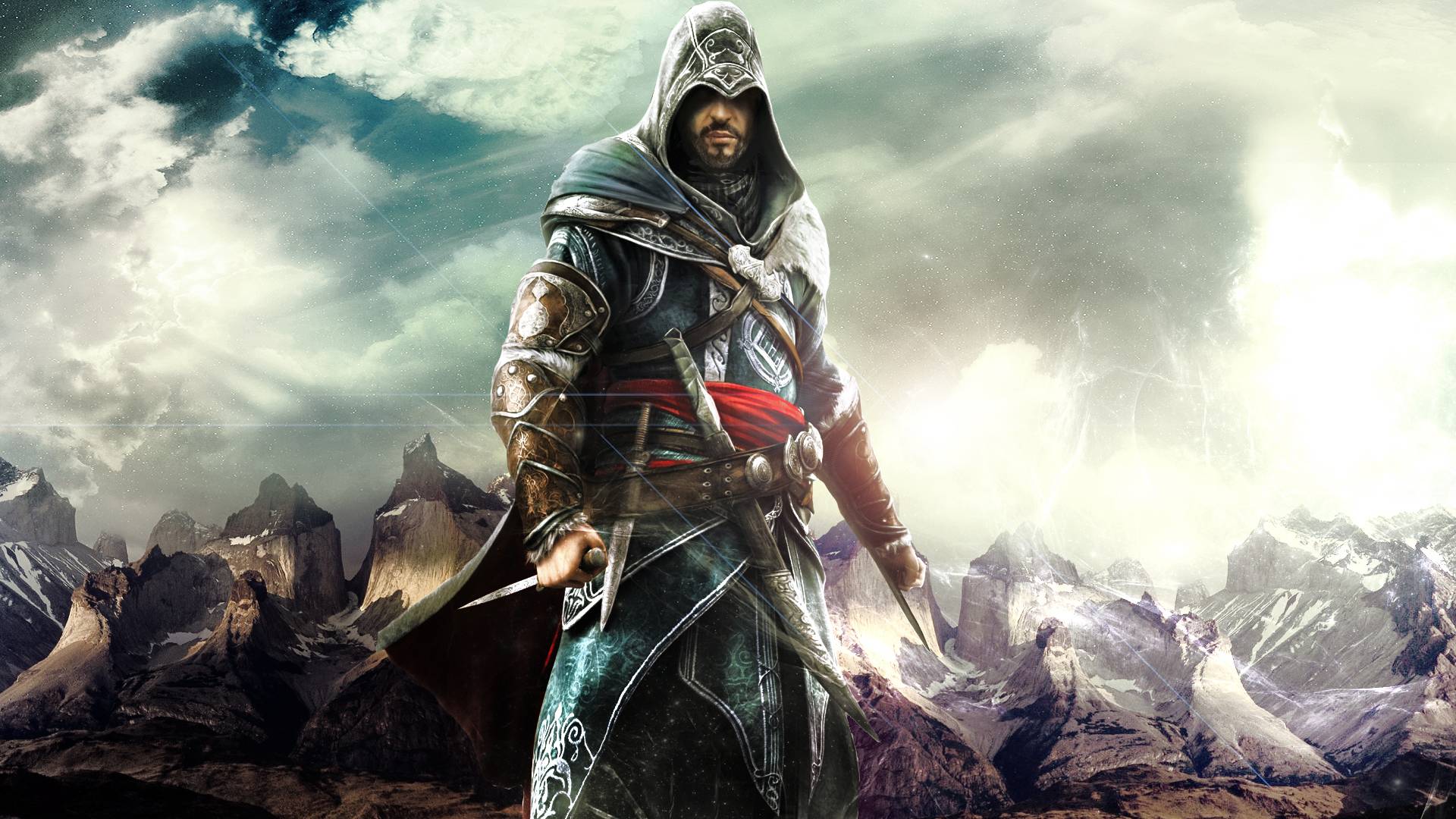 Detail Wallpaper Assassins Creed Hd Nomer 4