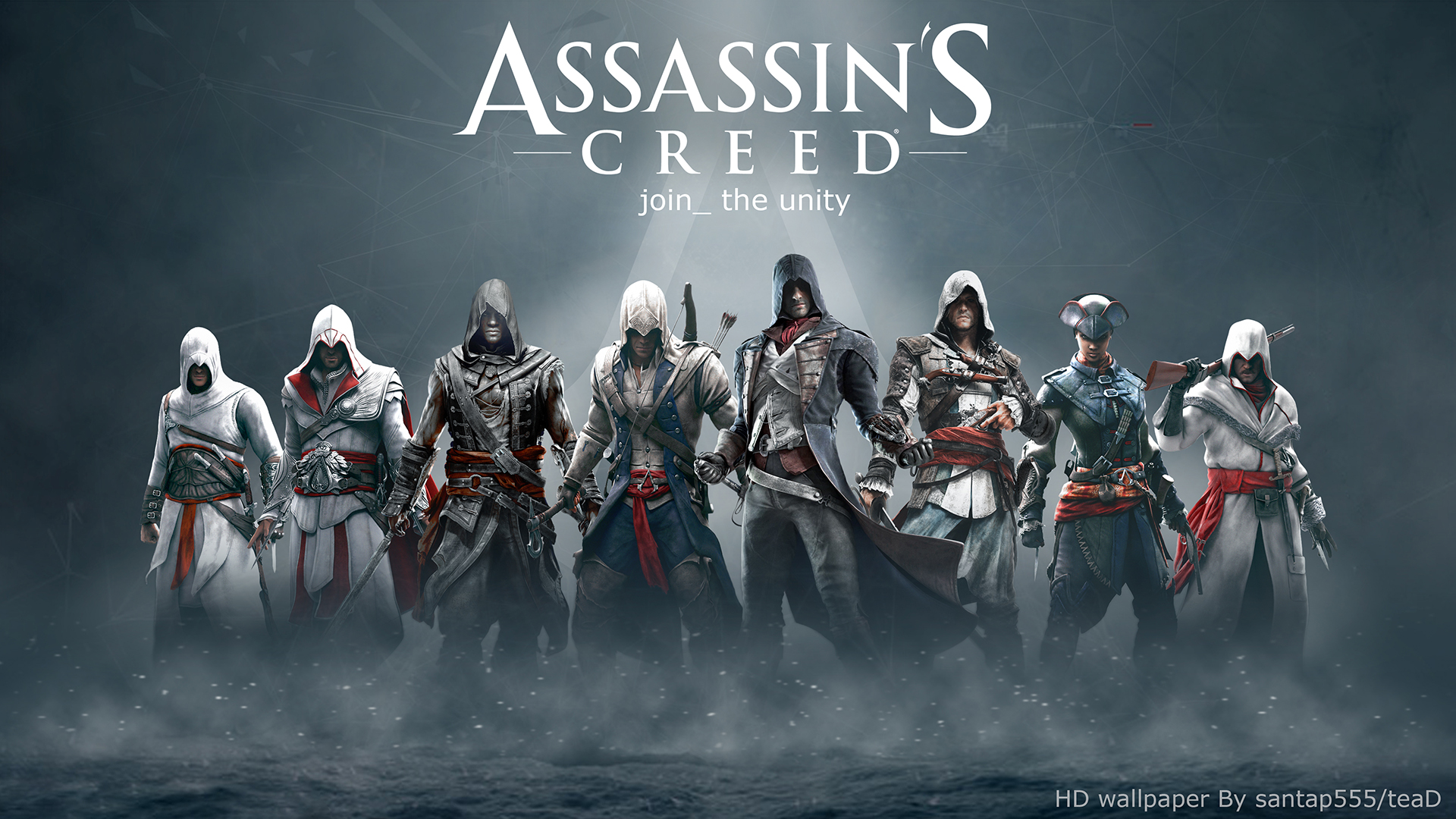 Detail Wallpaper Assassins Creed Hd Nomer 6