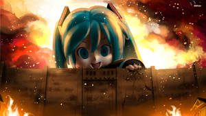 Detail Wallpaper Attack On Titan Nomer 16