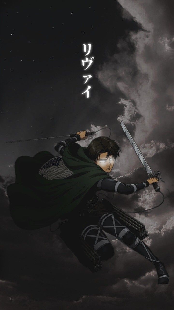Detail Wallpaper Attack On Titan Nomer 18