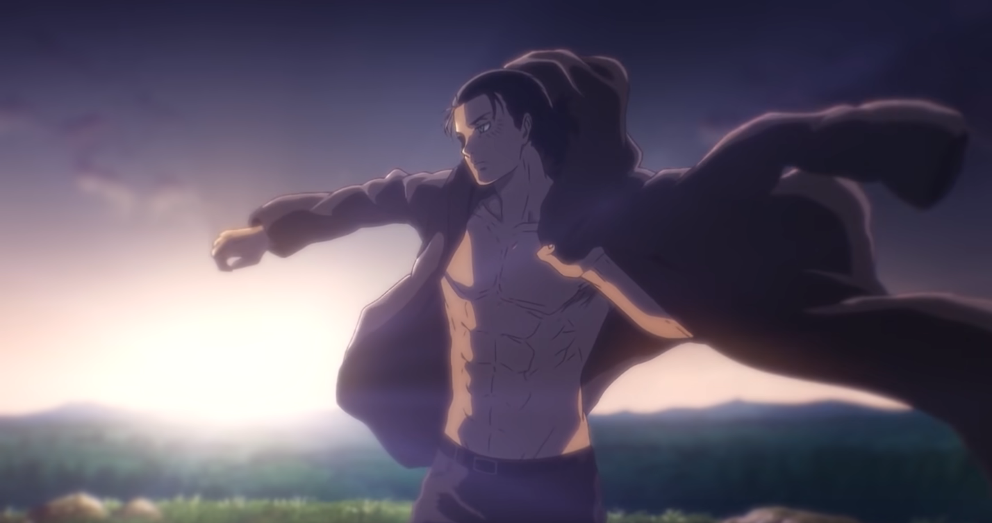Detail Wallpaper Attack On Titan Nomer 21