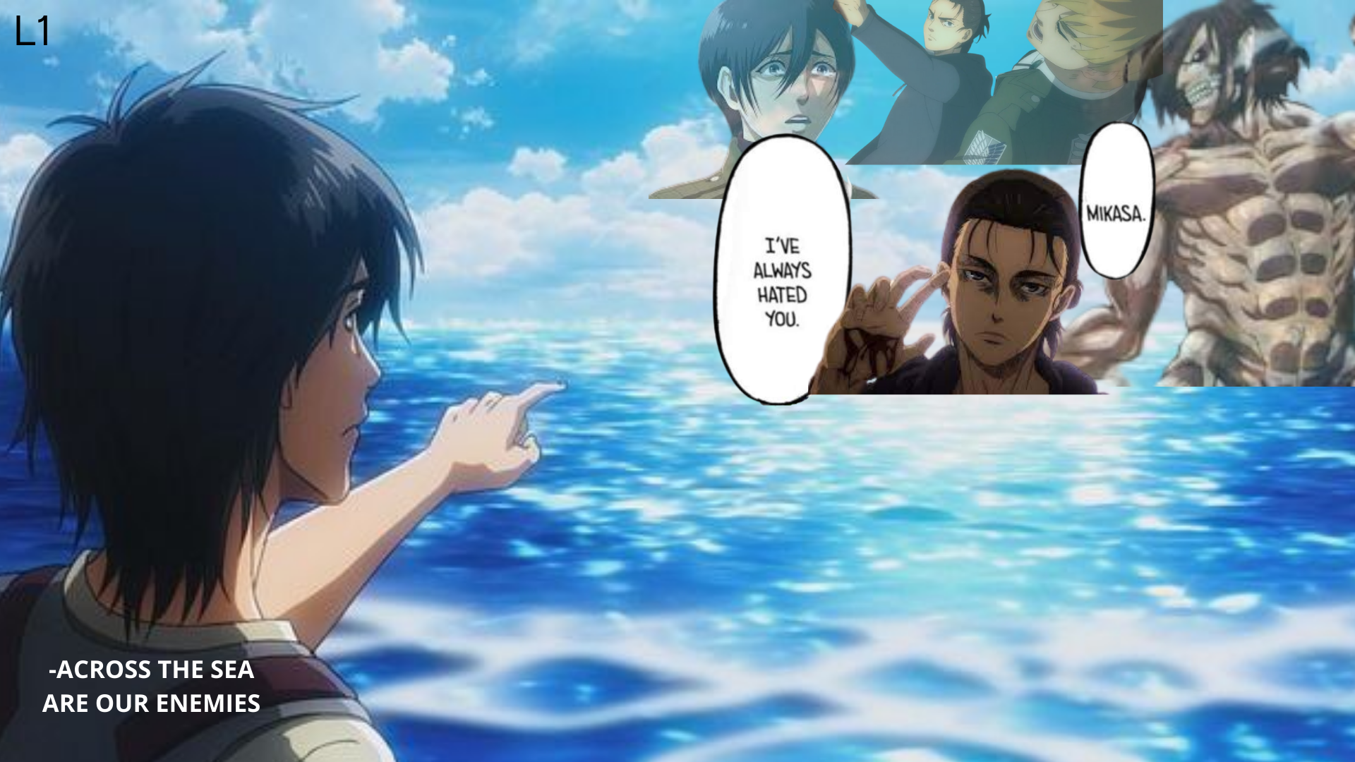 Detail Wallpaper Attack On Titan Nomer 30