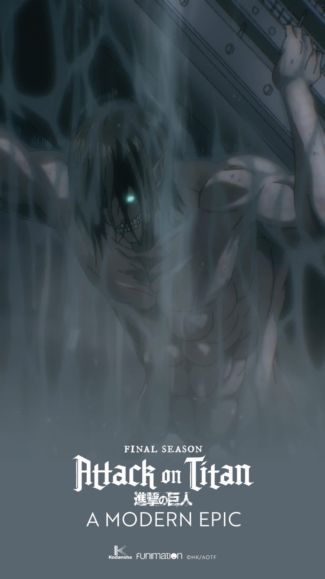 Detail Wallpaper Attack On Titan Nomer 32