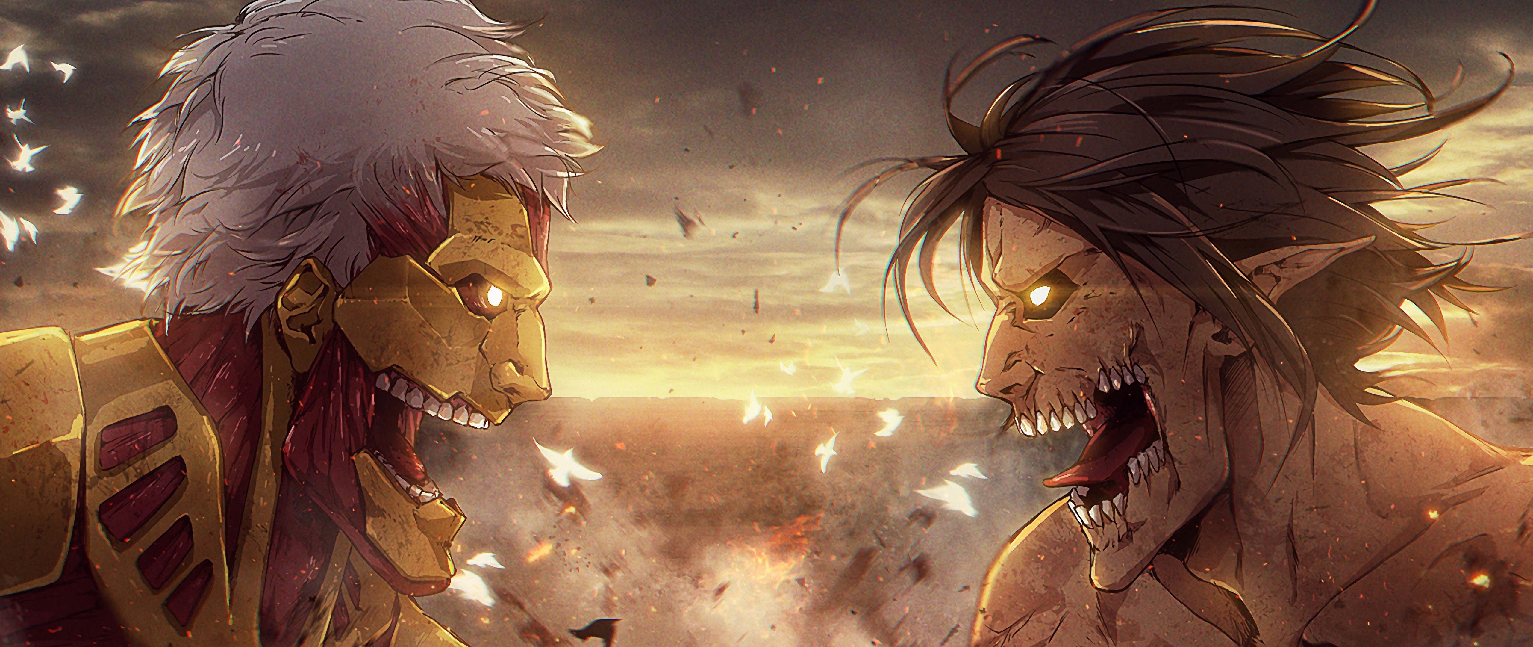 Detail Wallpaper Attack On Titan Nomer 38