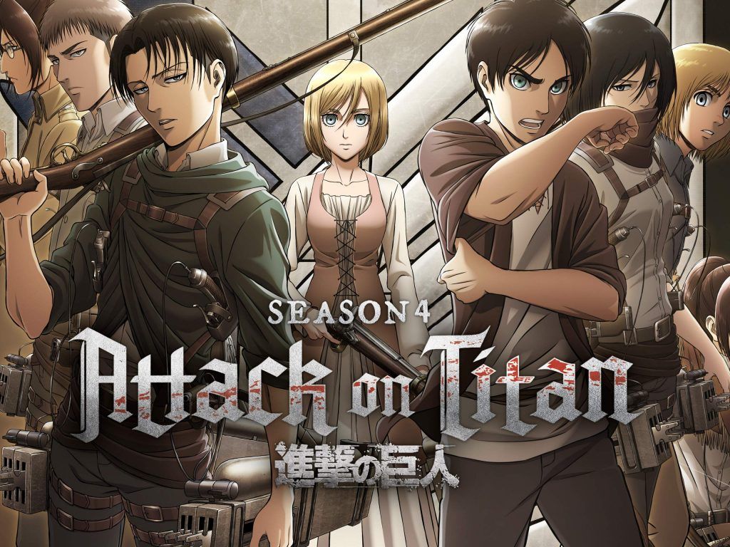 Detail Wallpaper Attack On Titan Nomer 41