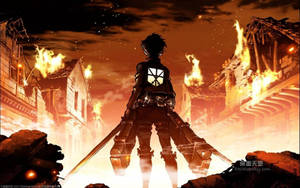 Detail Wallpaper Attack On Titan Nomer 43