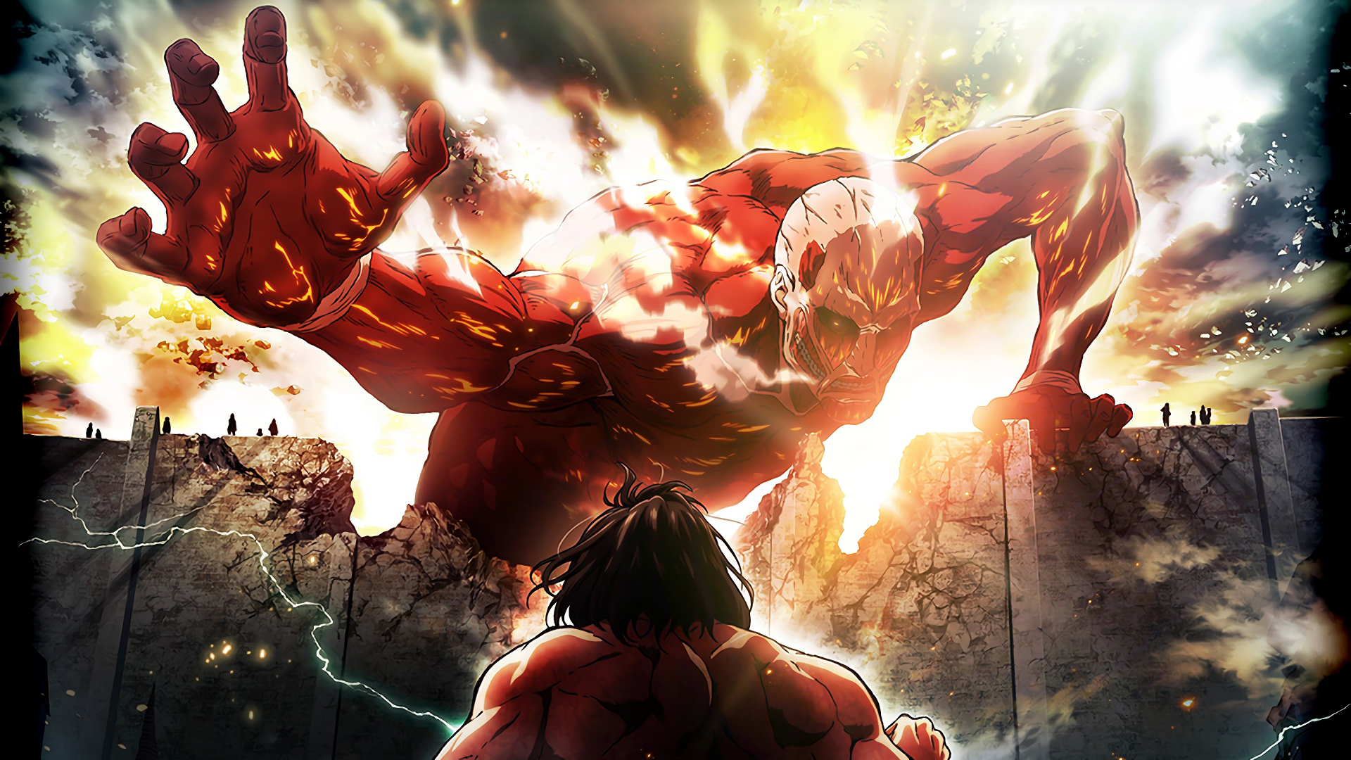 Detail Wallpaper Attack On Titan Nomer 45