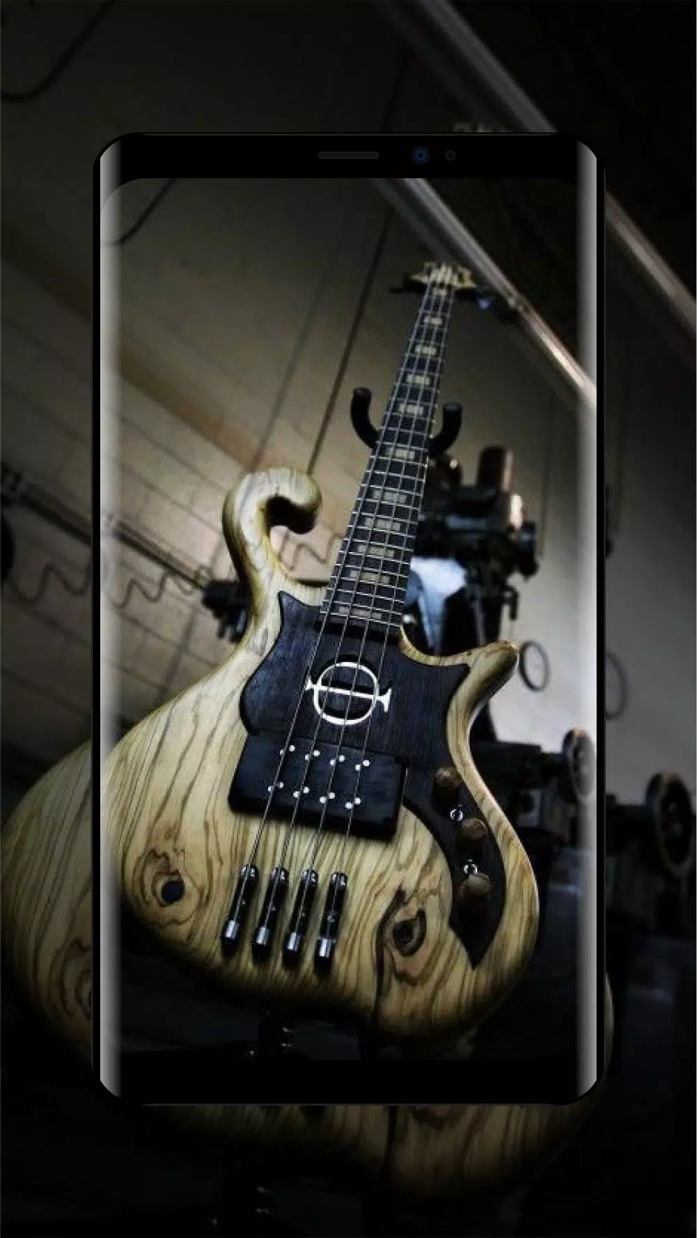 Detail Wallpaper Bass Nomer 10