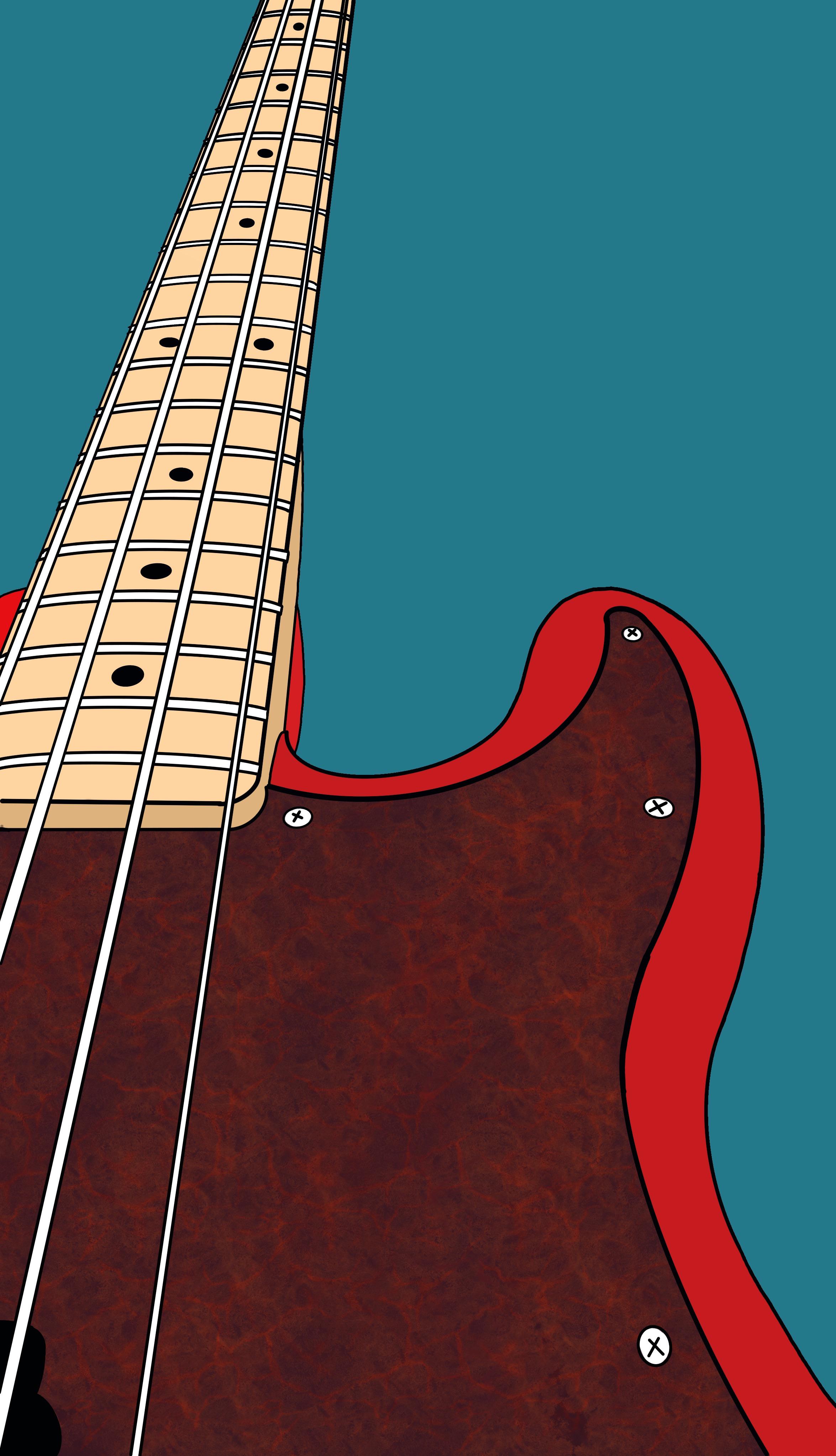 Detail Wallpaper Bass Nomer 6