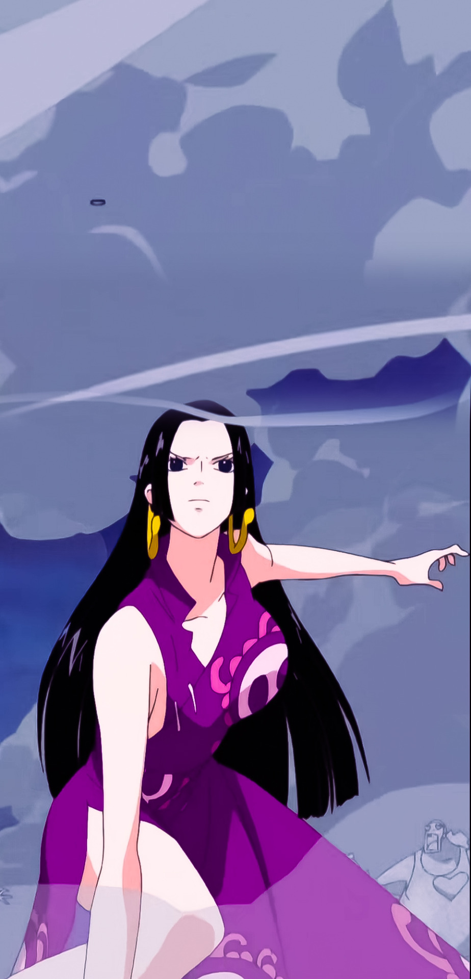 Wallpaper Boa Hancock - 43+ Koleksi Gambar