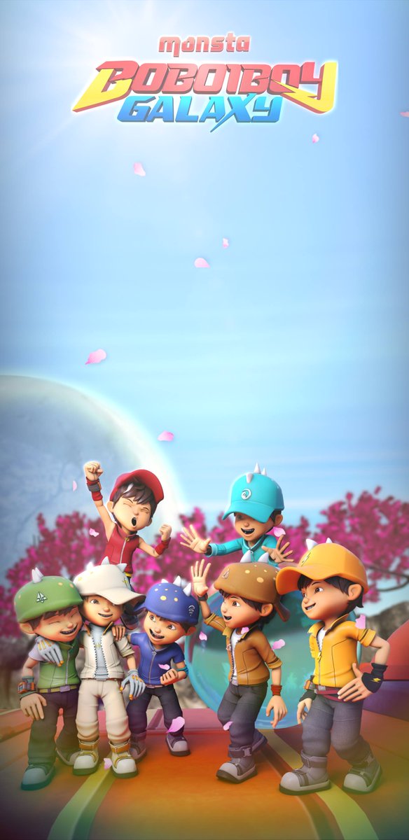 Detail Wallpaper Boboiboy Kegelapan Nomer 19