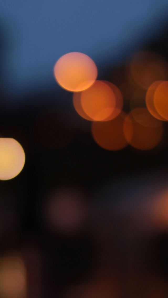Detail Wallpaper Bokeh Nomer 11